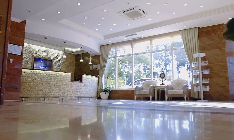Balcova Thermal Hotel