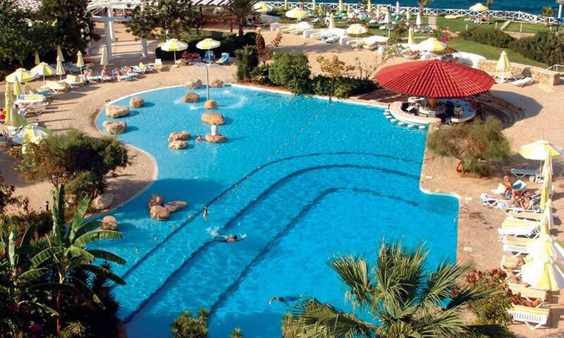 Jasmine Court Hotel & Casino 