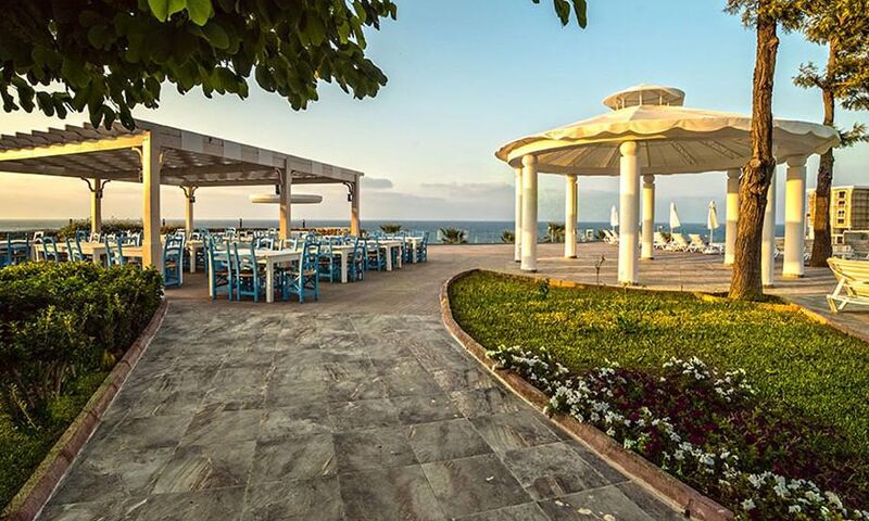 Jasmine Court Hotel & Casino 