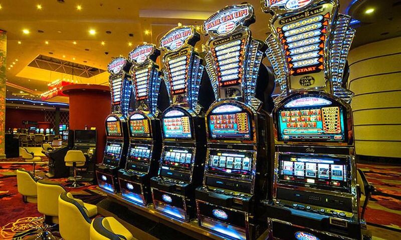 Jasmine Court Hotel & Casino 
