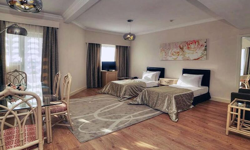 Jasmine Court Hotel & Casino 