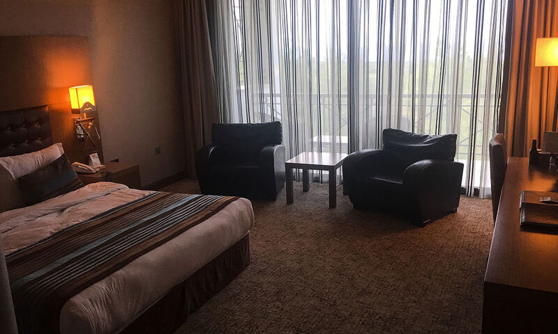 Korıneum Golf & Beach Resort