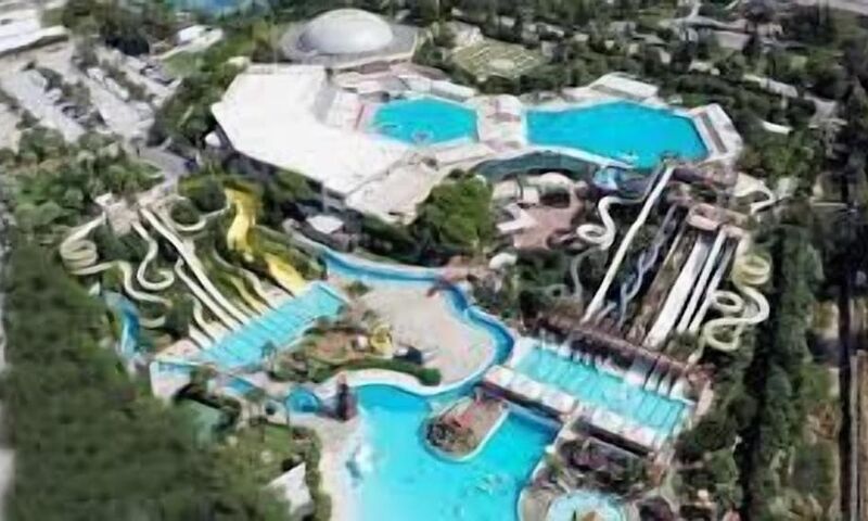Balcova Thermal Hotel