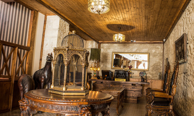 Kyrenia Palace Boutıque Hotel