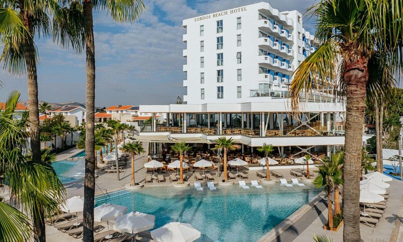 Lordos Beach Hotel