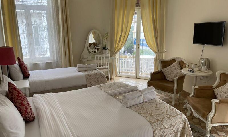 Lords Residence Butik Hotel