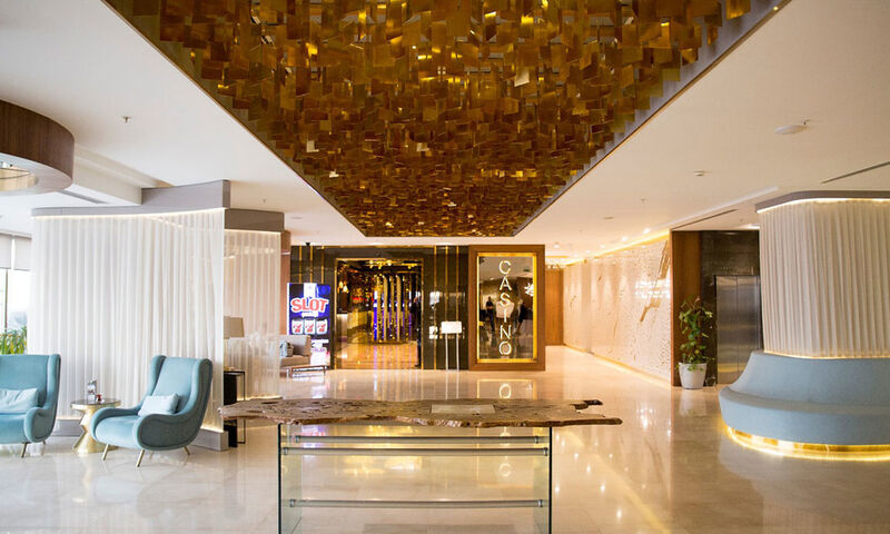 Malpas Hotel & Casino 