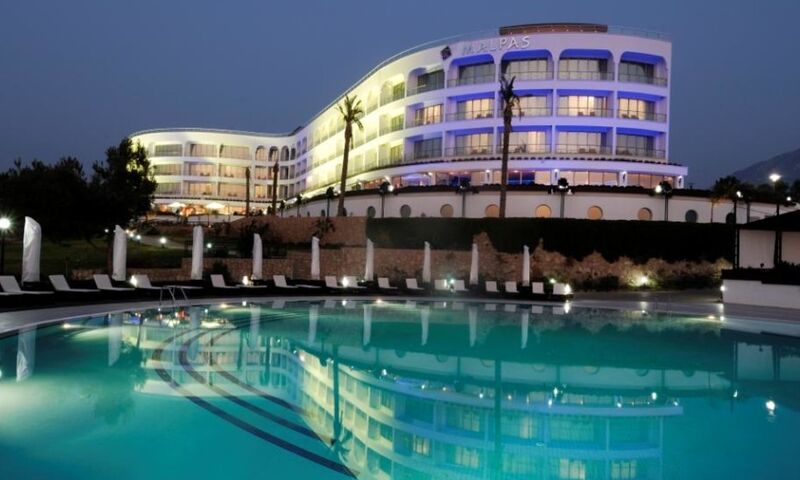 Malpas Hotel & Casino 