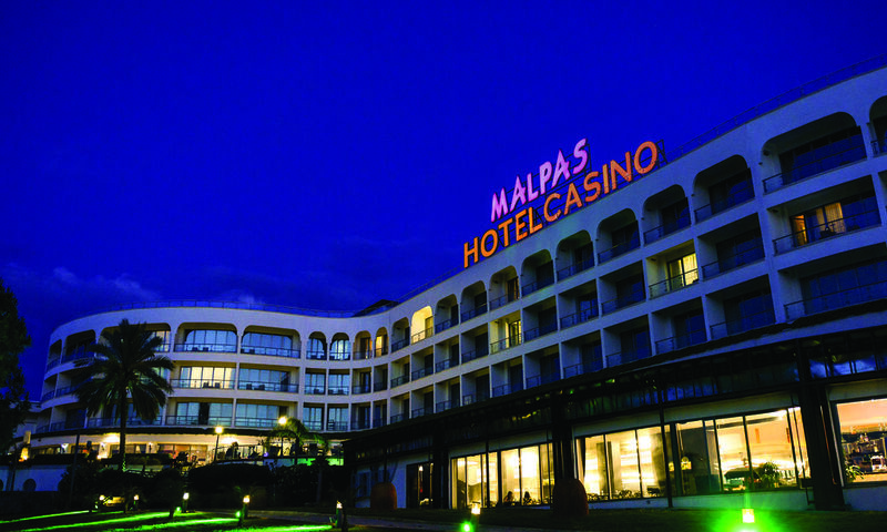 Malpas Hotel & Casino 