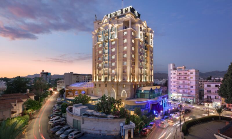 Merit Lefkoşa Hotel
