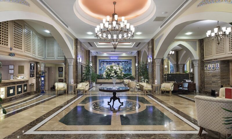Merit Lefkoşa Hotel
