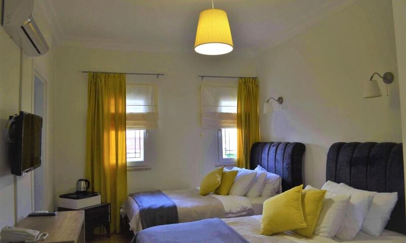Miray Guest House 
