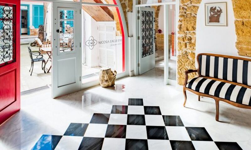 Nicosia Eagle Eye Boutıque Hotel