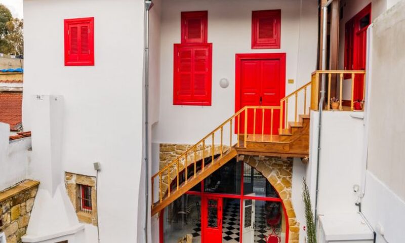 Nicosia Eagle Eye Boutıque Hotel