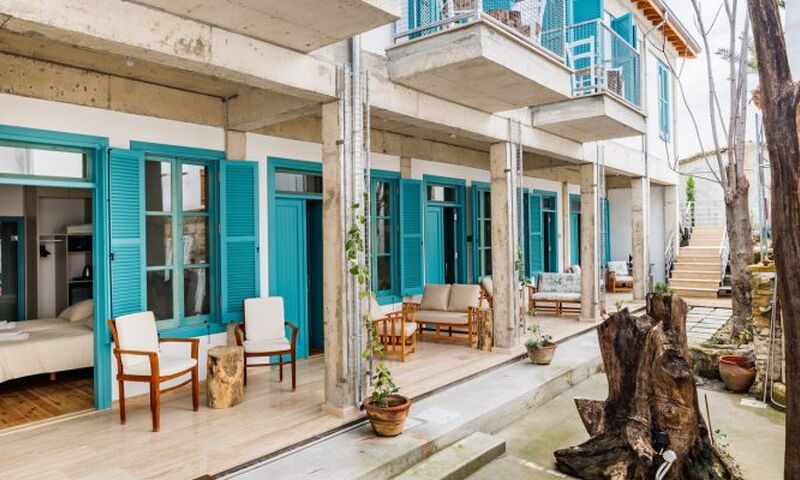 Nicosia Eagle Eye Boutıque Hotel