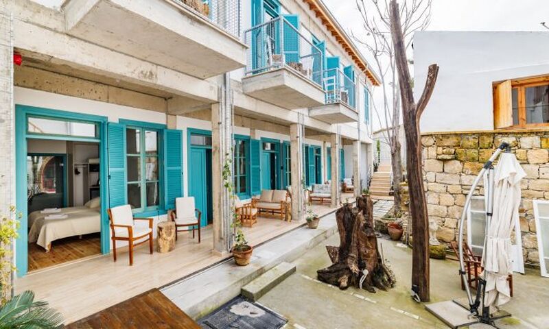 Nicosia Eagle Eye Boutıque Hotel
