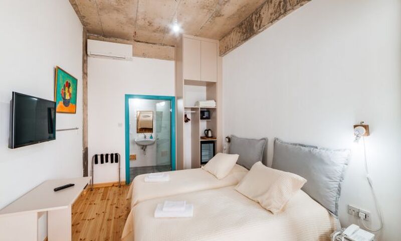Nicosia Eagle Eye Boutıque Hotel