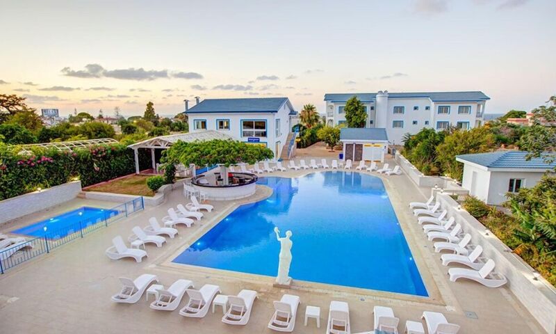 Queen Aphrodite Hotel