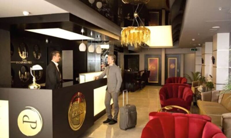 Pasaport Pier Hotel