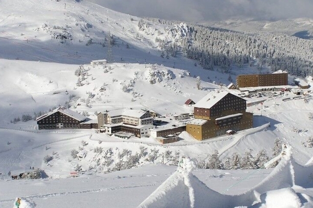 3' lü Kar Keyfi Abant Kartepe Uludağ Turu