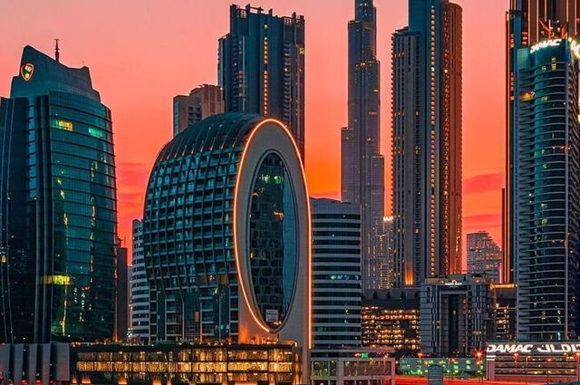 İZMİR'DEN DUBAİ TURU SunExpress Havayolları ile 3 gece