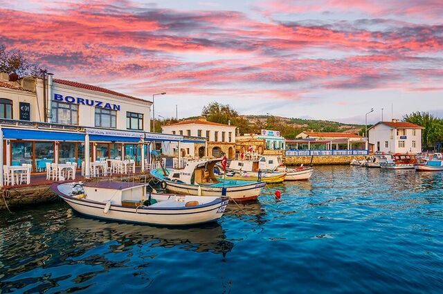 Çanakkale Şehitlikler ve Bozcaada Turu