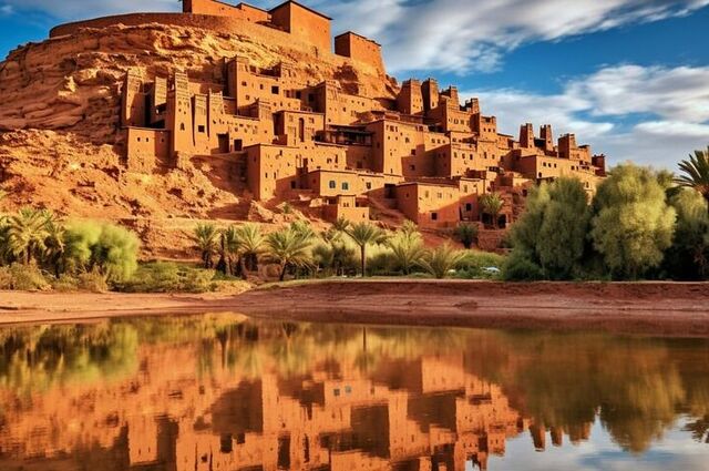 MEGA FAS & SAHRA ÇÖLÜ TURU (VIZESIZ) Pegasus Havayolları ile 7 gece