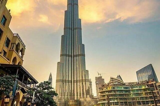 DUBAİ TURU Türk Hava Yolları ile 3 gece