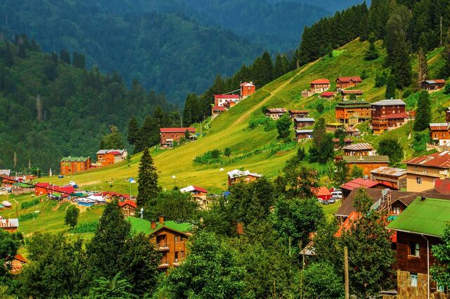 Boydan Boya Deluxe Karadeniz Turu -  (7 Gece - 8 Gün)