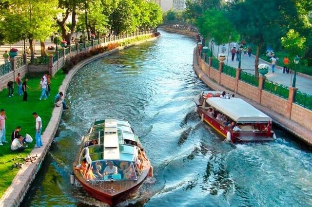 Eskişehir Turu ( Günübirlik )