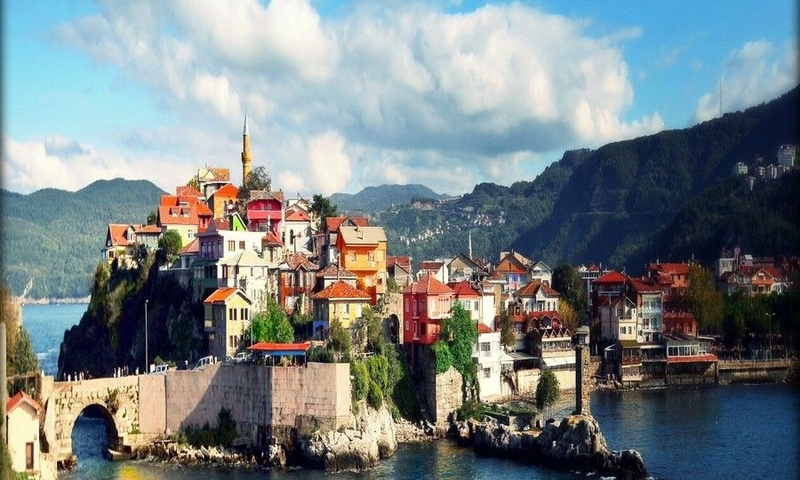 Uçaklı Karadeniz ve Batum Turu