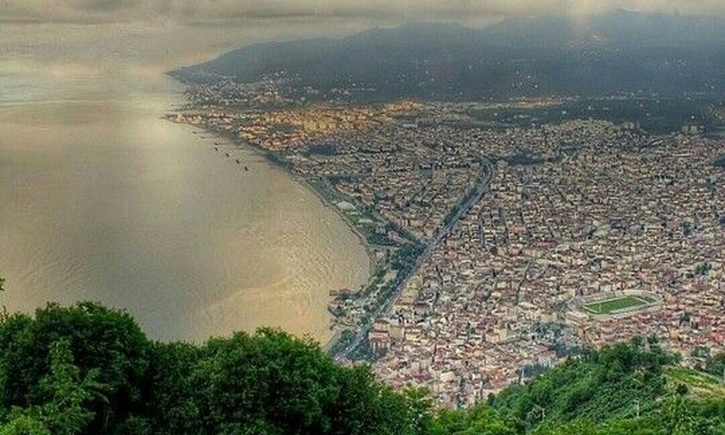Uçaklı Karadeniz ve Batum Turu