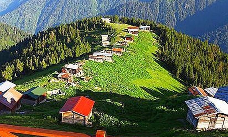 Uçaklı Karadeniz ve Batum Turu