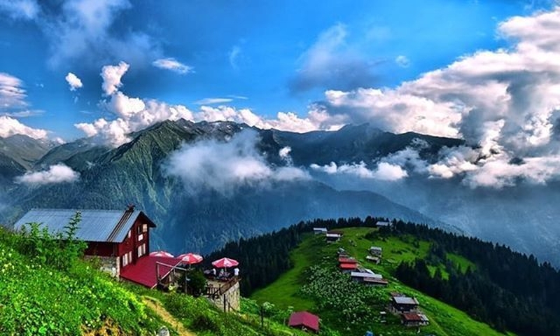 Uçaklı Karadeniz ve Batum Turu