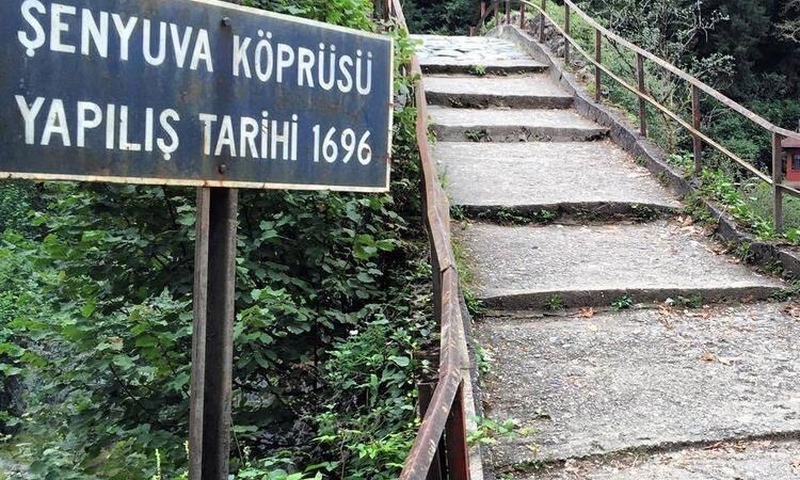 Uçaklı Karadeniz ve Batum Turu