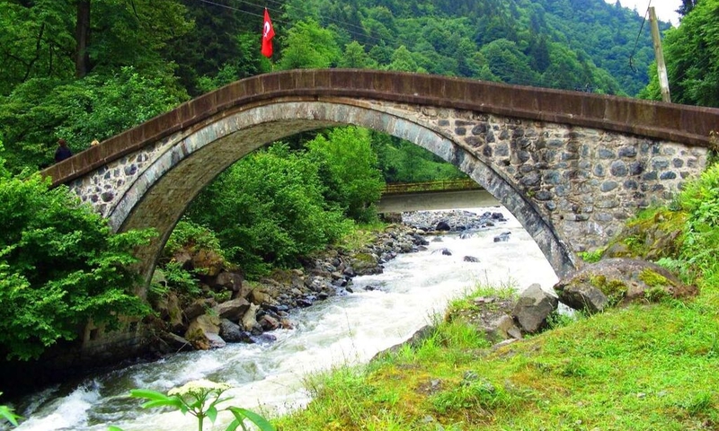 Uçaklı Karadeniz ve Batum Turu