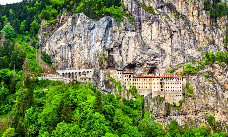 Uçaklı Karadeniz ve Batum Turu