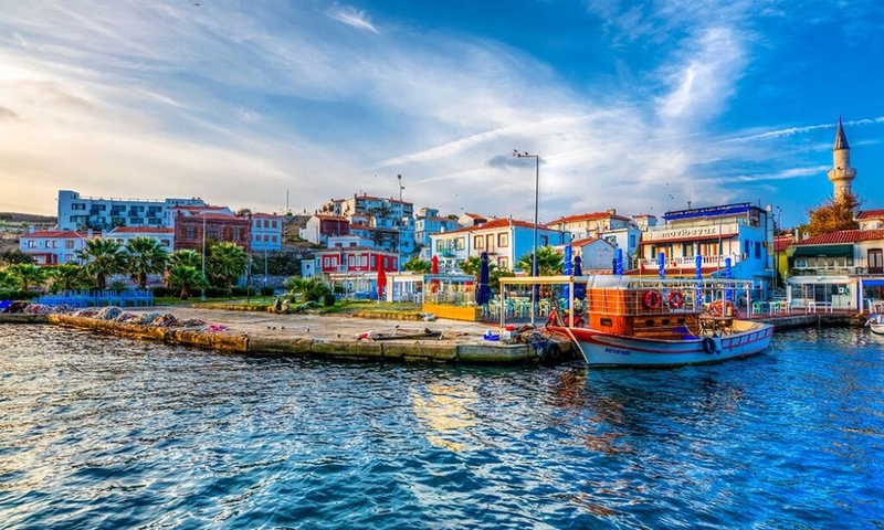 Çanakkale Şehitlikler ve Bozcaada Turu
