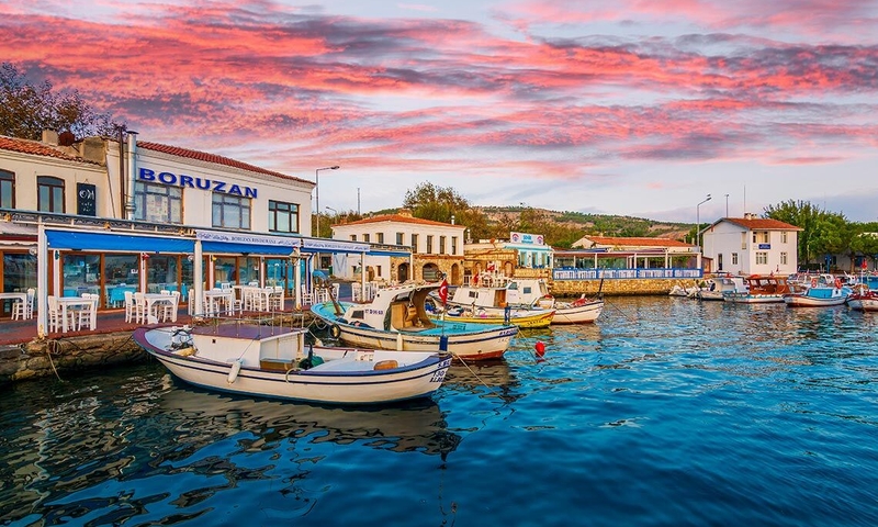 Çanakkale Şehitlikler ve Bozcaada Turu