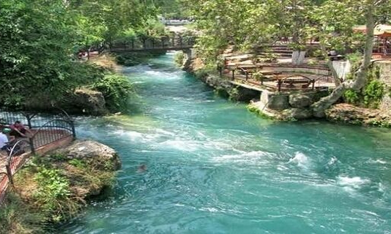 Adana Tarsus Mersin Keyif Turu