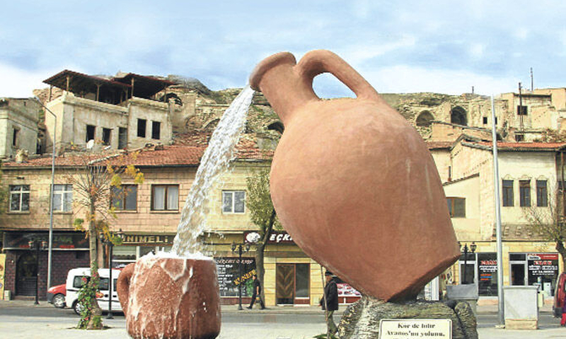 Uçaklı Kapadokya Turu