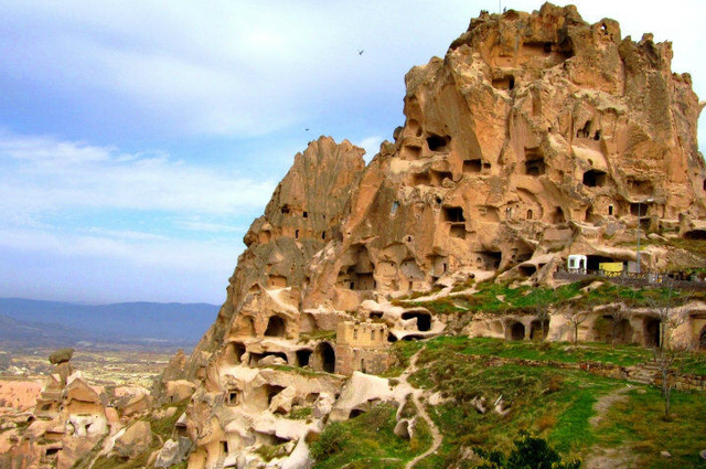 Uçaklı Kapadokya Turu