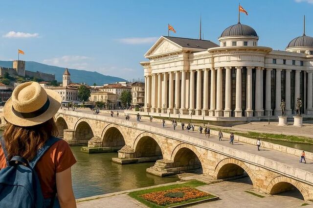 Otobüslü Büyük Balkan Turu Kosovalı (8 Gece 9 Gün)