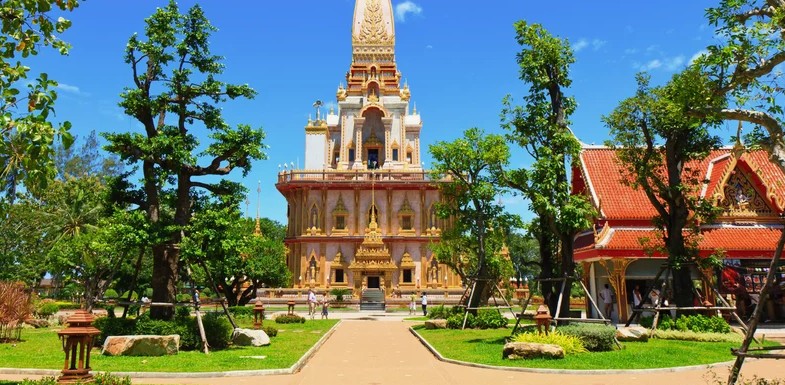 BALİ VE PHUKET ILE  FENOMEN UZAK DOĞU TURU Türk Hava Yolları ile 9 gece