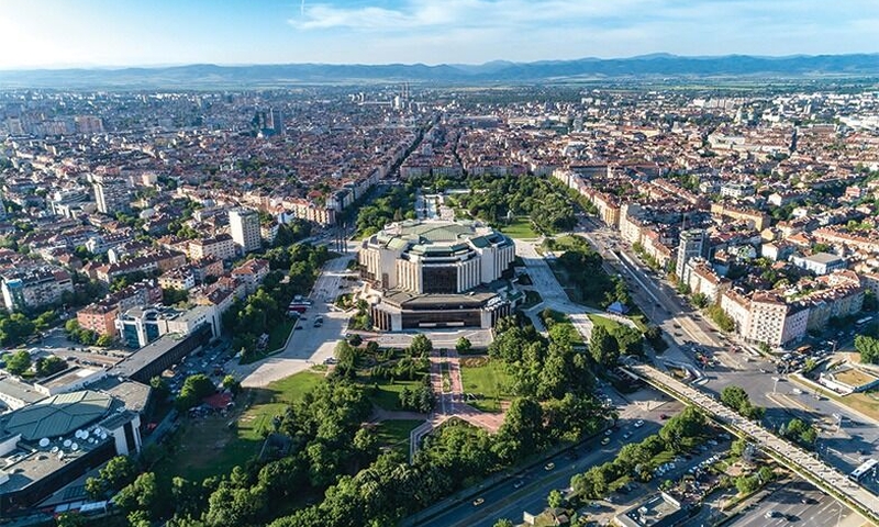 Bulgaristan - Romanya ve Şatolar Turu 