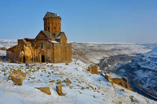 Van'lı Doğu Ekspresi Kars Turu ( Pulman Koltuk )