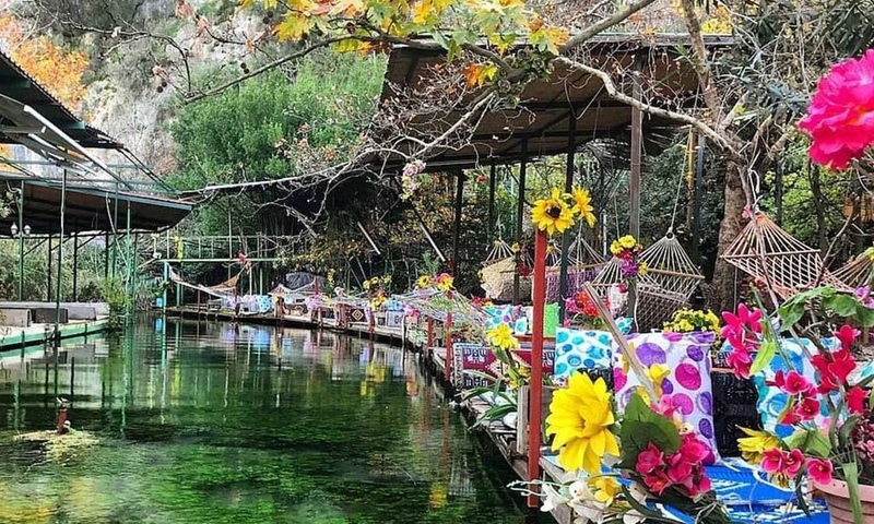 Saklıkent Ölüdeniz Fethiye Turu