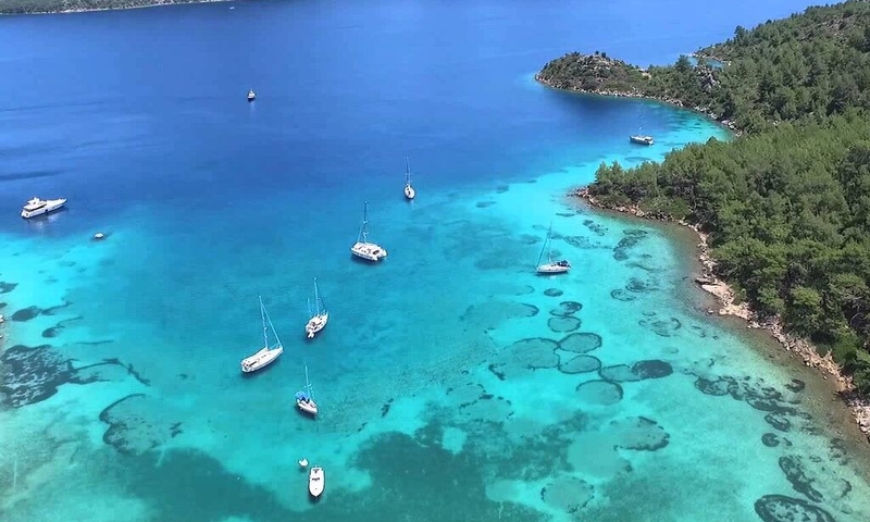 Çeşme Tekne Turu