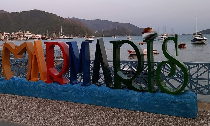 Marmaris Tekne Turu ( Günübirlik )