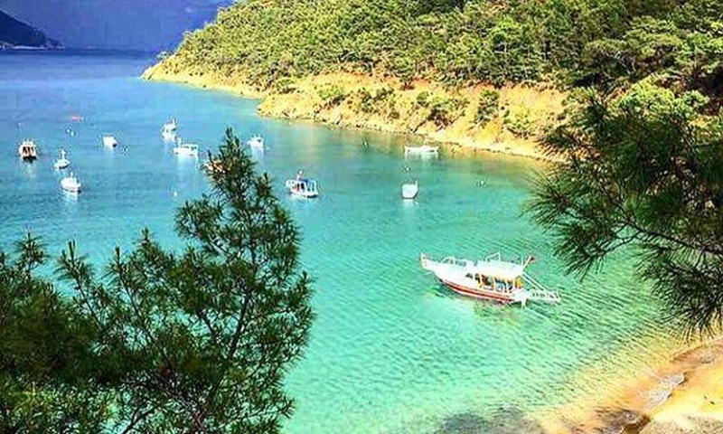Olympos Adrasan Kaş Turu (3 gece 4 gün)